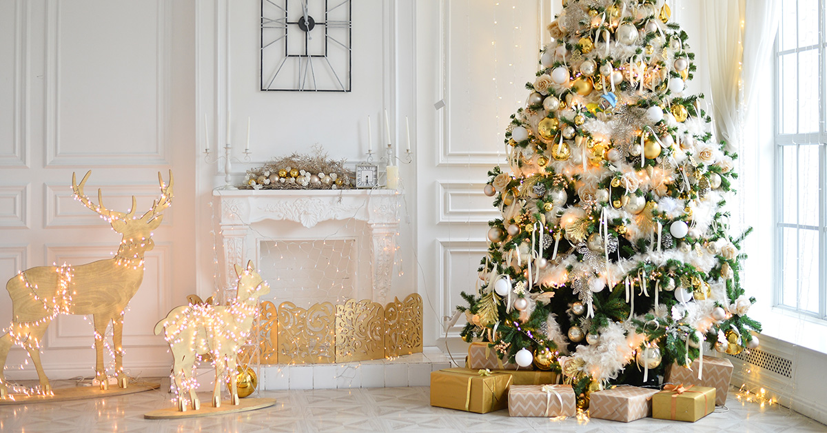Home Holiday MARBLELIFE Makeover
