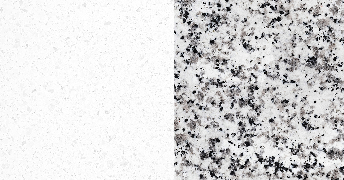 Surface Showdown: Granite vs. Quartz
