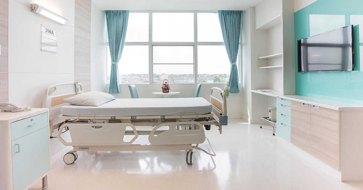 MARBLELIFE Is Good Medicine for Your Health Care Facility
