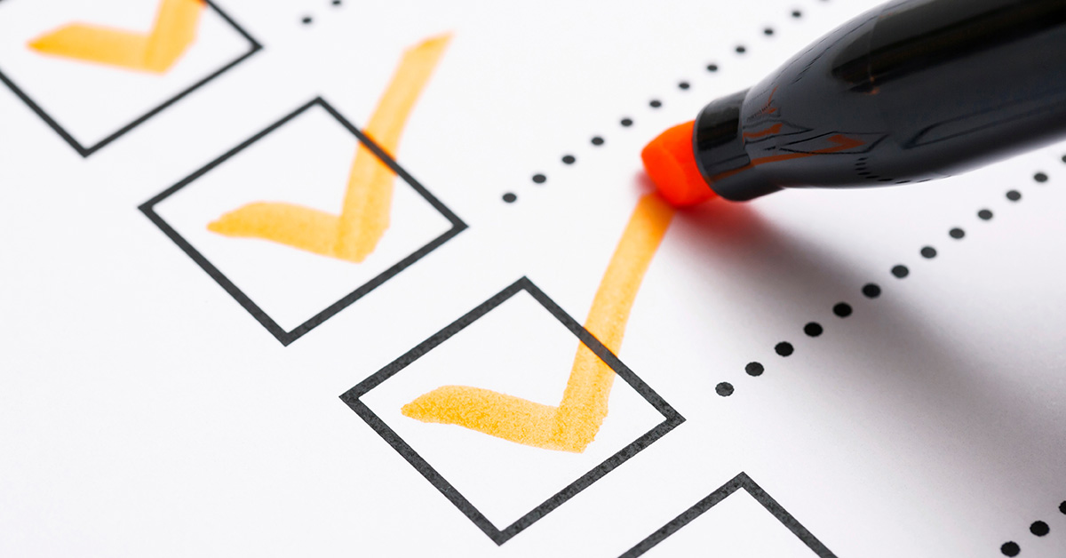 MARBLELIFE Home Sellers’ Hard Surface Checklist