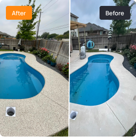 Pool Deck 6 Pooldeck