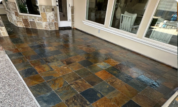 Patio 20 Residential 10