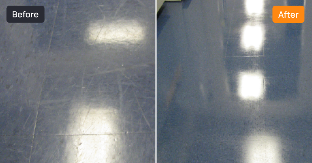 Scuff Marks 1 Scuff Marks