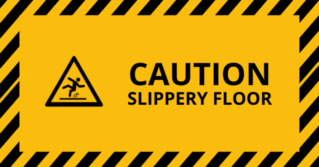 Slippery 1 Slippery