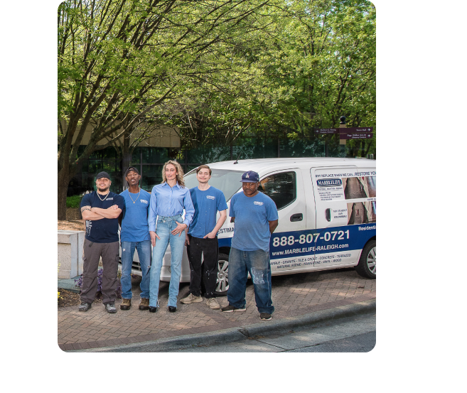 Tile & Grout Restoration 18 Team 8