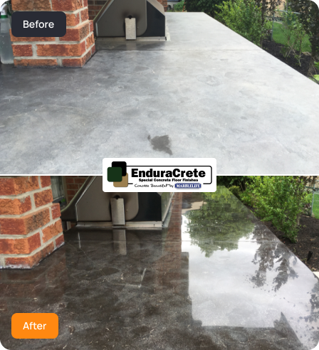 CONCRETE POLISHING