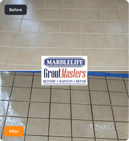 Tile and Grout