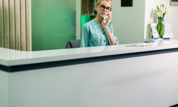 Interior design, White-collar worker, Job, Receptionist, Office Equipment