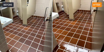 Bathroom Floors 