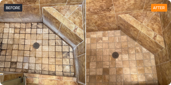 Shower Surfaces