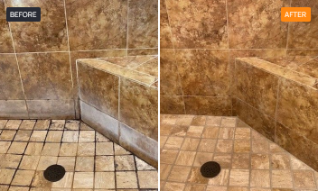 Shower Surfaces