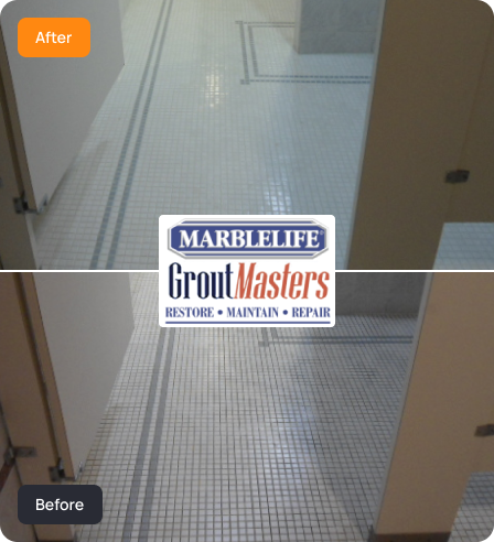 Tile & Grout Restoration, Maintenance, and Care 