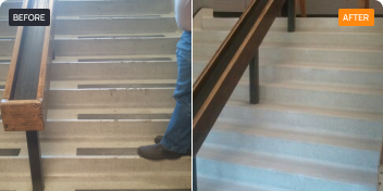 stair restoration
