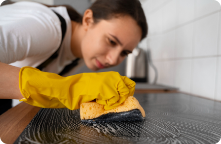 Learn How To Care For Your Surfaces 5