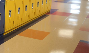 Locker Rooms