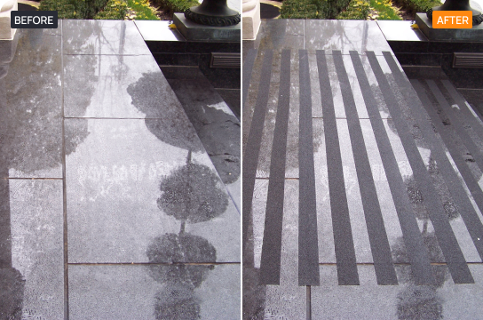 MARBLELIFE ENDURACRET Anti Slip Treatments