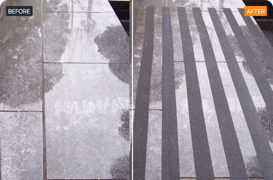 MARBLELIFE ENDURACRETE Anti Slip Solutions