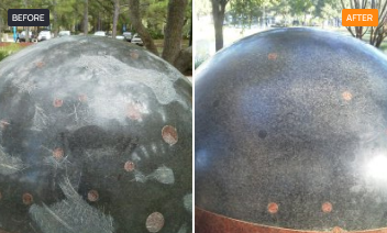 Memorials and Statues