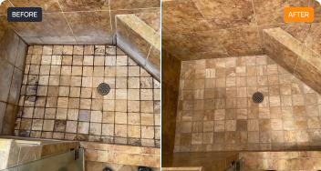 Residential Shower