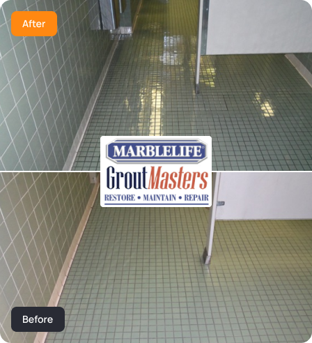 TILE & GROUT