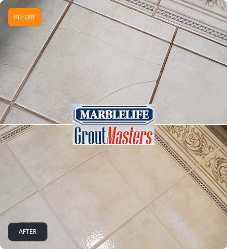 TILE & GROUT