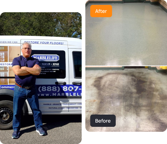 Vinyl Cleaning Services