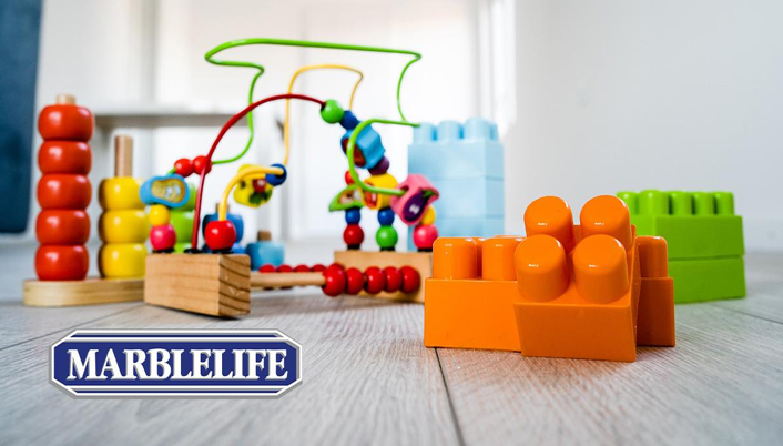 The 12 Floors of Christmas (And MARBLELIFE® Can Restore Them All)