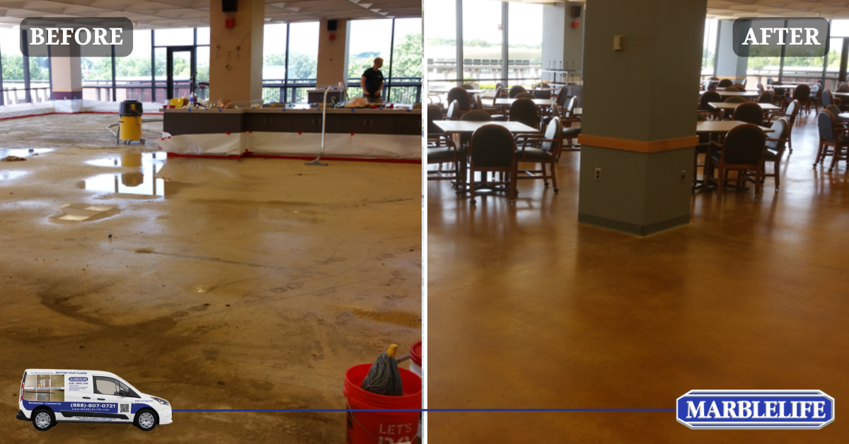 How Choosing the Right Concrete Restoration Contractors Makes a Difference