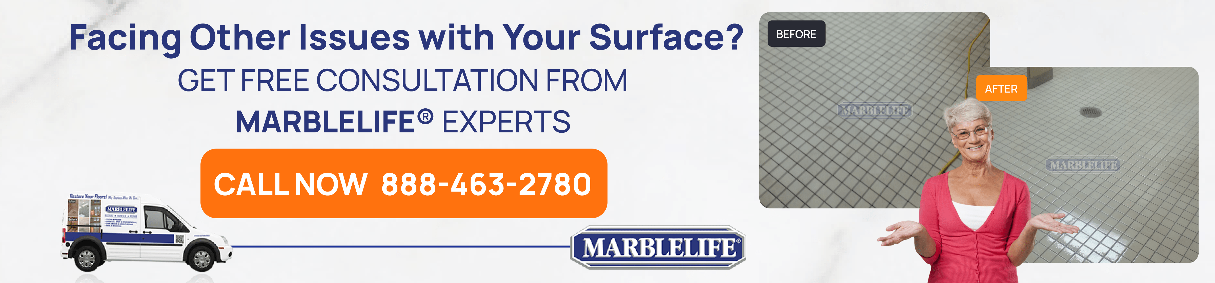 MARBLELIFE FREE CONSULTATION