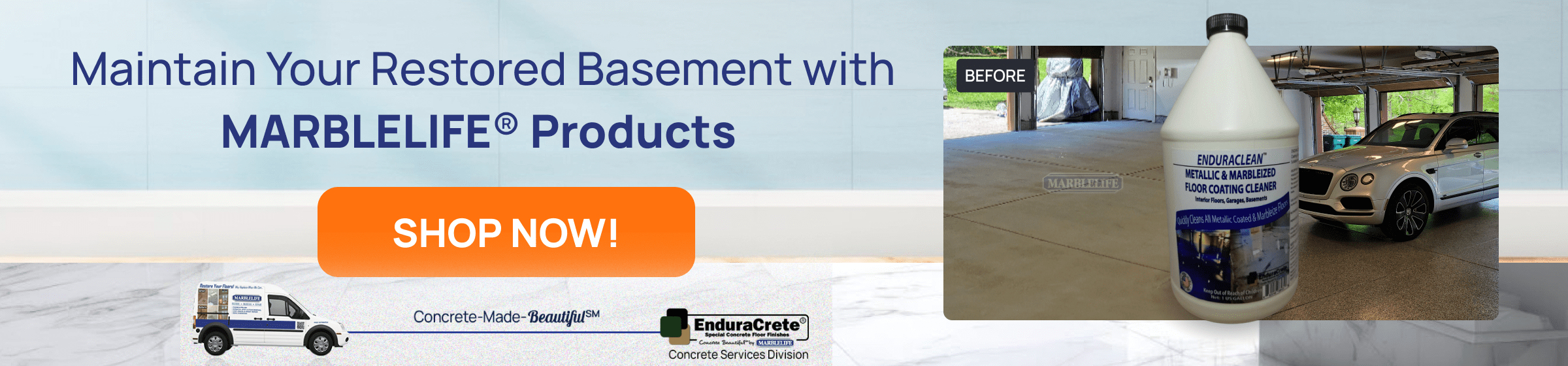 Dreaming of a Luxurious Basement on a Budget? MARBLELIFE Can Make It a Reality 13 MARBLELIFE Products Shop Now