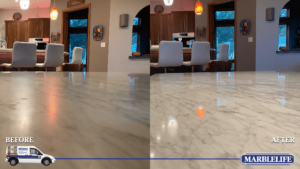 DIY Cleaning Solutions for Marble and Granite Countertops