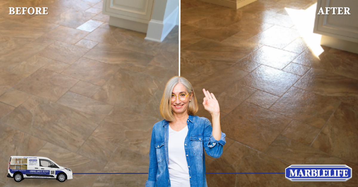 When Tile & Grout Maintenance Feels Like a Workout: Time to Call in the Pros