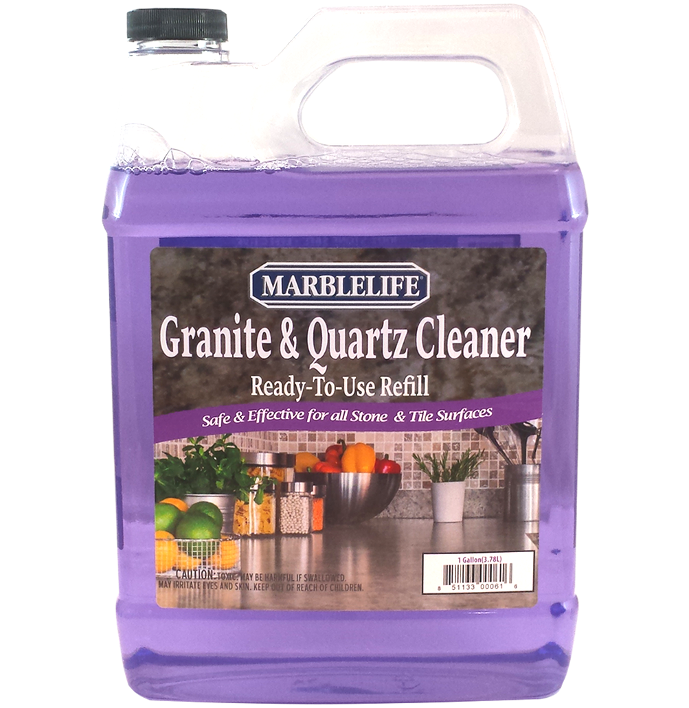 granite countertop gallon