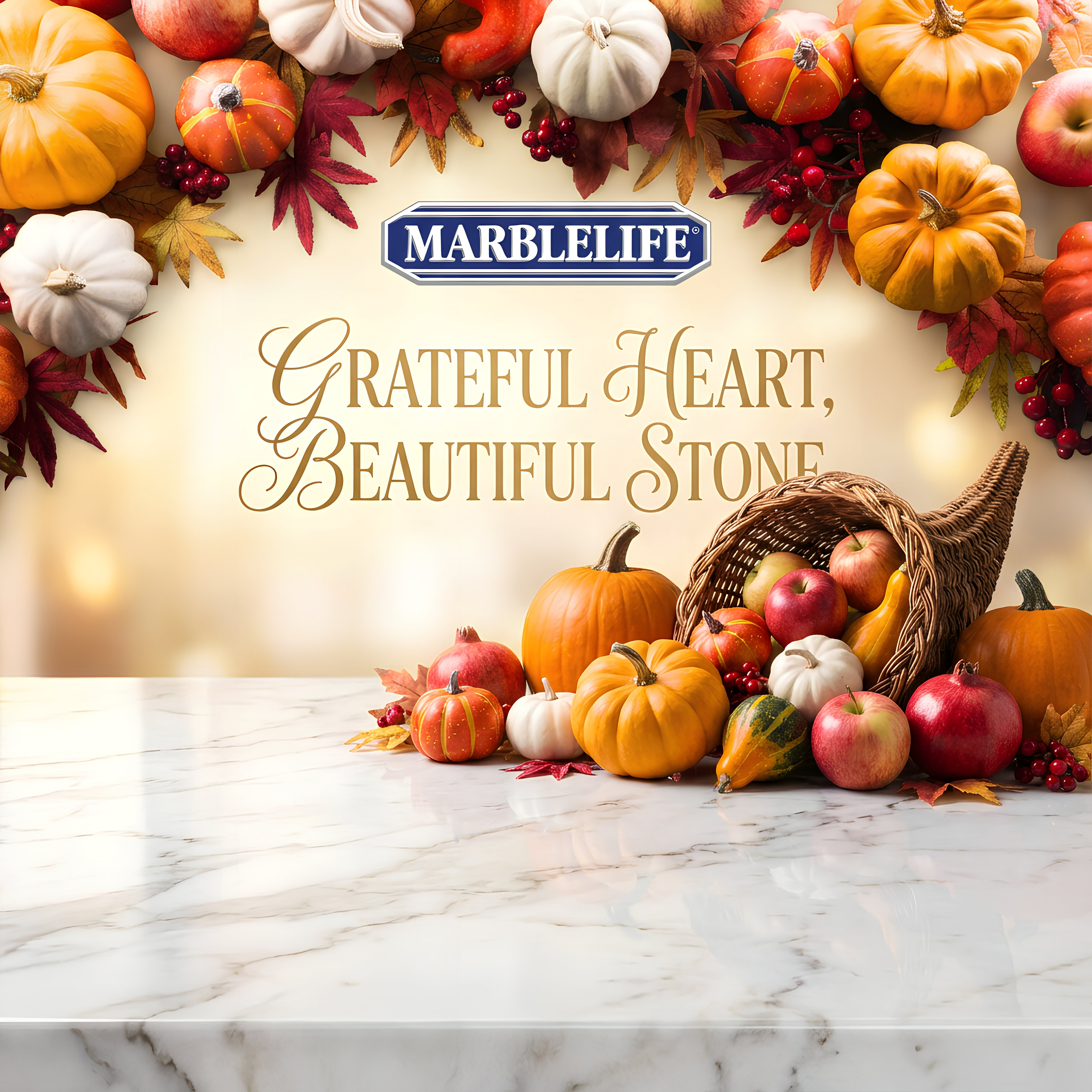 Thankful Header Image from Marblelife